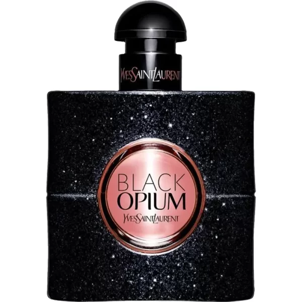عطر ادکلن ایو سن لورن بلک اپیوم Yves Saint Laurent Black opium 1