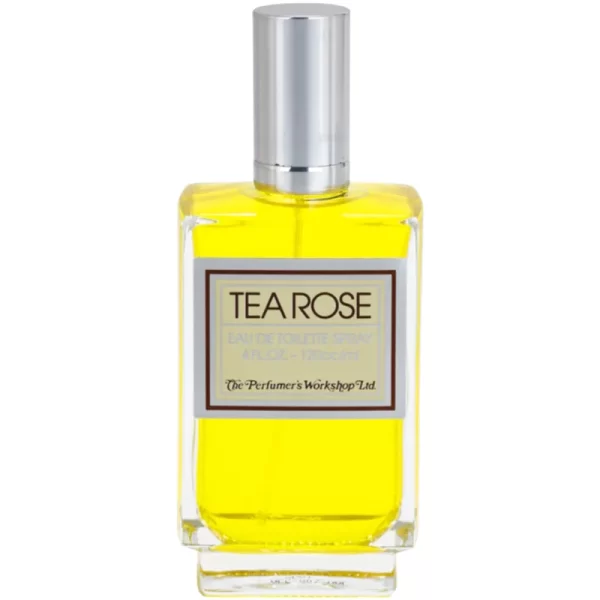 عطر ادکلن تیروز آمریکایی Tea Rose 1