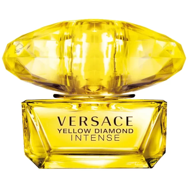 عطر ادکلن ورساچه یلو دیاموند Versace Yellow Diamond 1