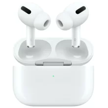 هدفون بی سیم اپل مدل AirPods Pro همراه با محفظه شارژ (اصلی)