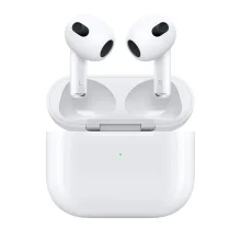 هدفون بی سیم اپل مدل  AirPods Pro 3 همراه با محفظه شارژ (اصلی)