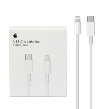 کابل تبدیل USB-C به لایتینیگ اپل به طول 1 متر (اصلی)