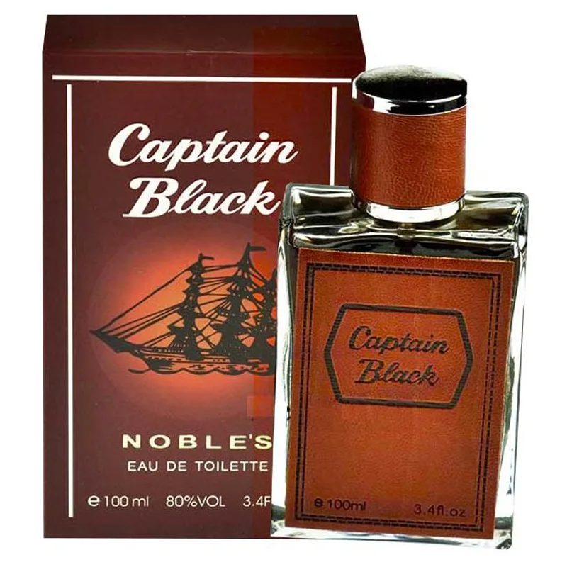 عطر ادکلن کاپیتان بلک Captain Black