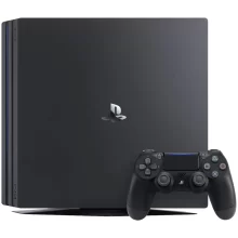 پلی استیشن ۴ پرو ظرفیت 1 ترابایت 7216-playstation 4 pro R2 (کپی خور) (استوک)