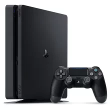 پلی استیشن ۴ اسلیم ظرفیت 1 ترابایت Playstation 4 Slim