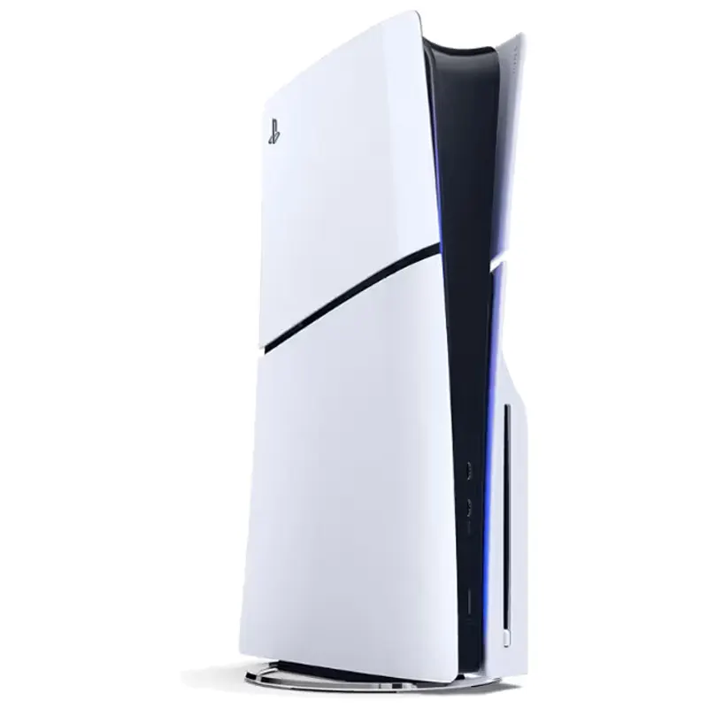 پلی استیشن 5 ظرفیت 825 گیگابایت PlayStation 5 Slim standard edition ریجن۲ اروپا (2016)